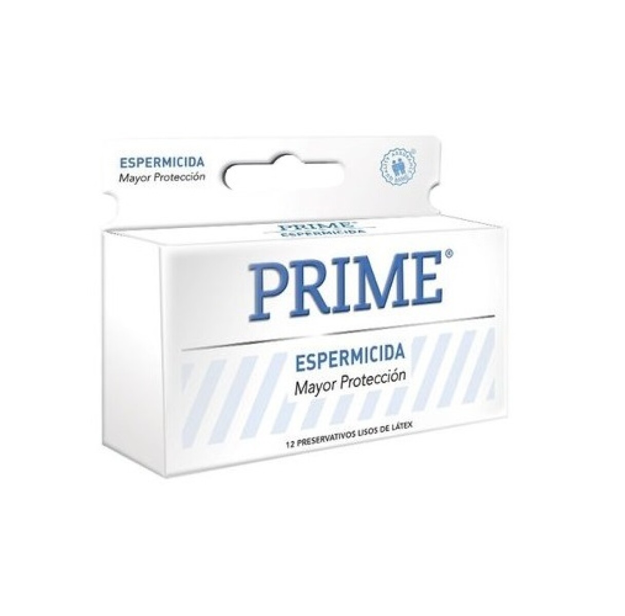 Preservativo Prime Con Espermicida 12 Uds. 