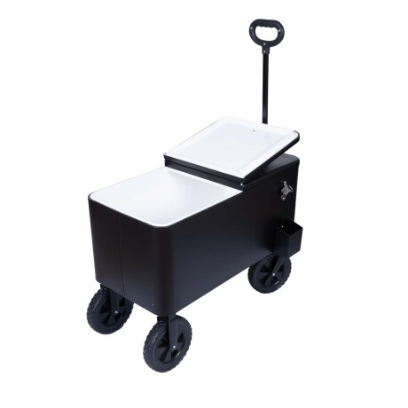 CONSERVADORA EXTERIOR ACERO-INOXIDABLE NEGRO A08