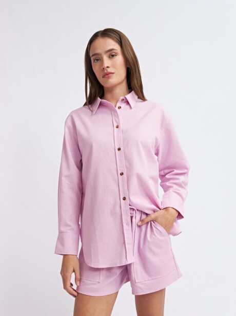 CAMISA VERA ROSA