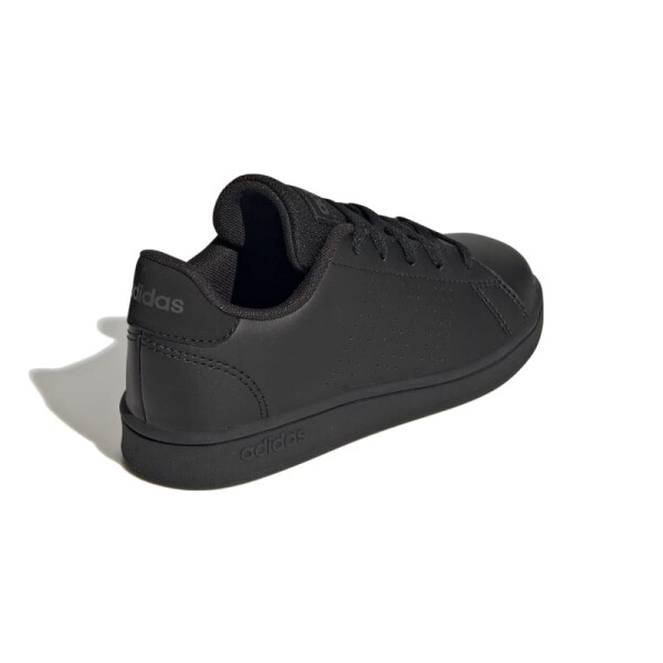 Championes Adidas Advantage Negro