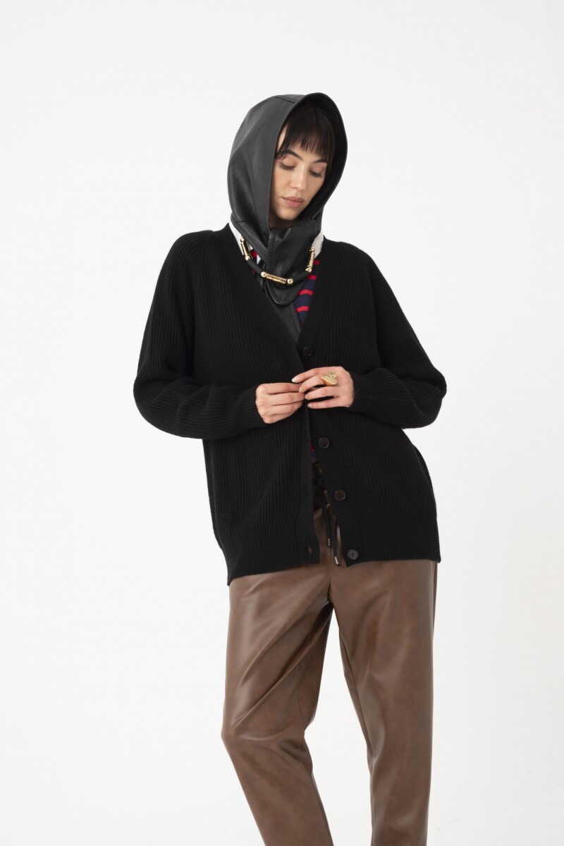 CARDIGAN Negro