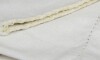 Mantel Manila Redondo - 180 cm - Blanco Mantel Manila Redondo - 180 cm - Blanco