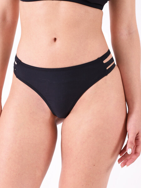 BIKINI ARAZA NEGRO