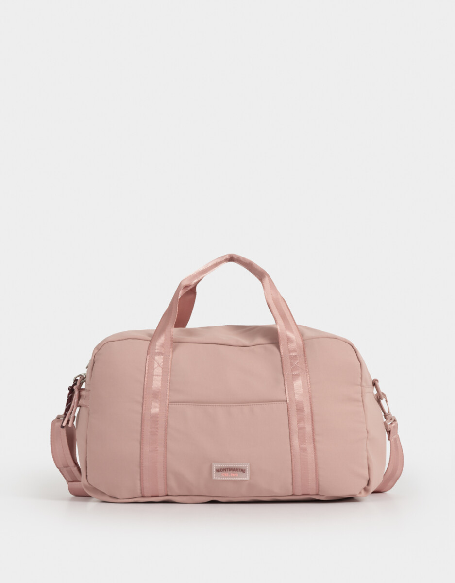 Bolso Deportivo Rosa Viejo 