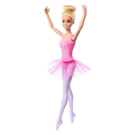 Muñeca Barbie Bailarina Modelo 1