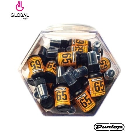 JIM DUNLOP FORM65 CLN+POL-1oz-DISPLAY x24 JIM DUNLOP FORM65 CLN+POL-1oz-DISPLAY x24