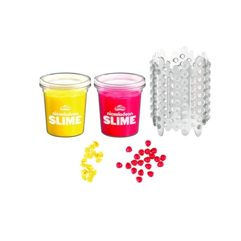 Slime Play-Doh Nickelodeon – Combinaciones Gourmet PLAY-DOH NICKELODEON SLIME COMBINACIONES GOURMET SURTIDAS