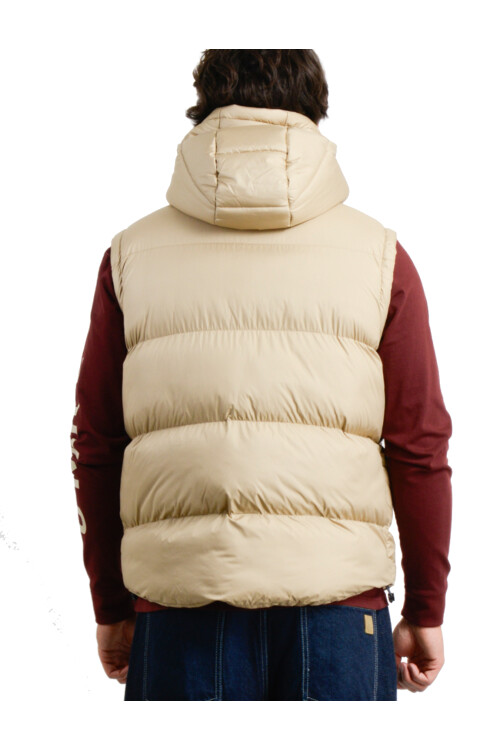 Chaleco O'Neill Puffer Café