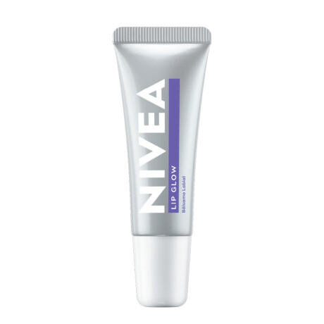 Bálsamo Labial Nivea Glow 10g Bálsamo Labial Nivea Glow 10g