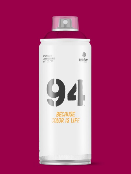 AEROSOL MTN ROJO AKARI 400ML N/A