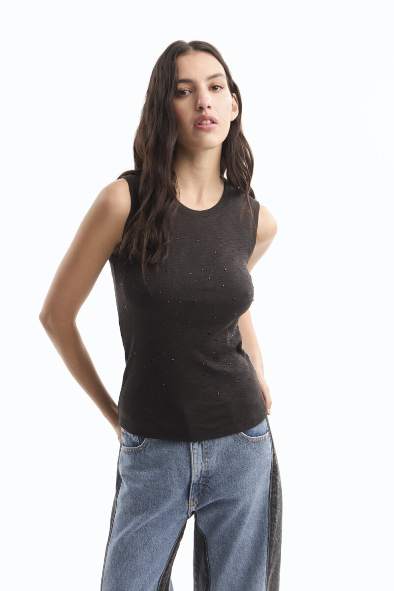 AMERICANA GLOW Negro