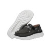 Calzado Hey Dude Wendy Peak Chambray Negro