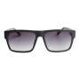 Lentes De Sol Nasa 2026 Cuadrado Gradiente/Gris