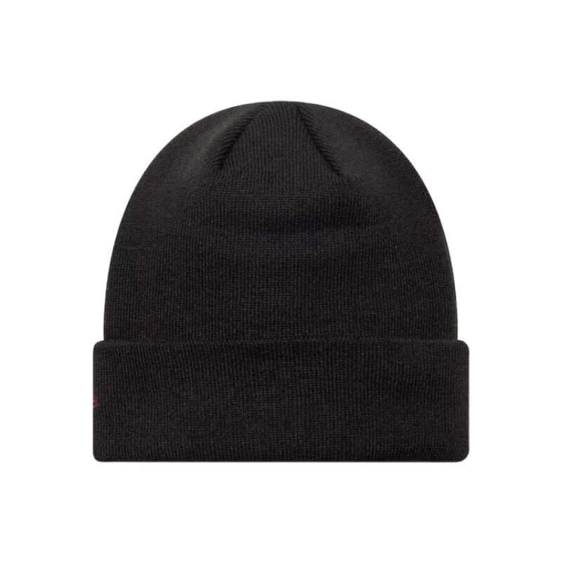 Gorro Lana New Era League Essential Beanie Neyyan - Negro Gorro Lana New Era League Essential Beanie Neyyan - Negro