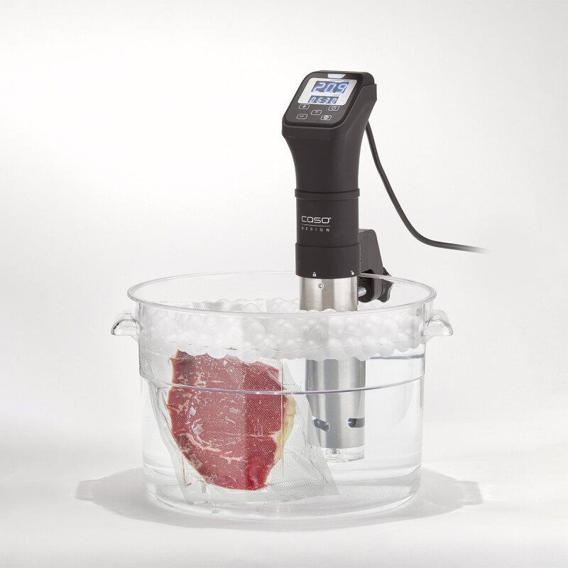 Sous Vide SV 1200 Pro Inteligente Caso Design Sous Vide SV 1200 Pro Inteligente Caso Design