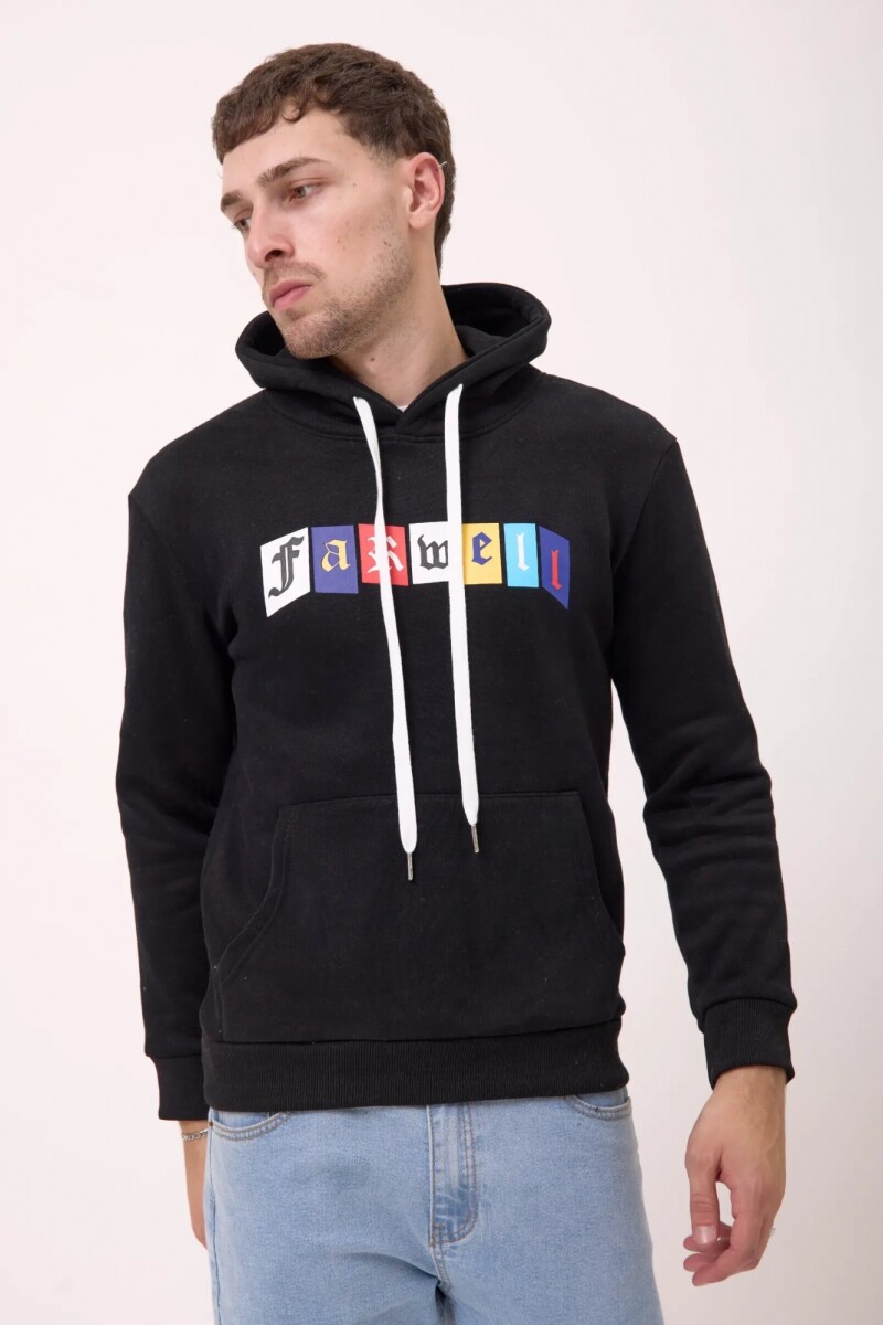 Canguro Colorway Negro