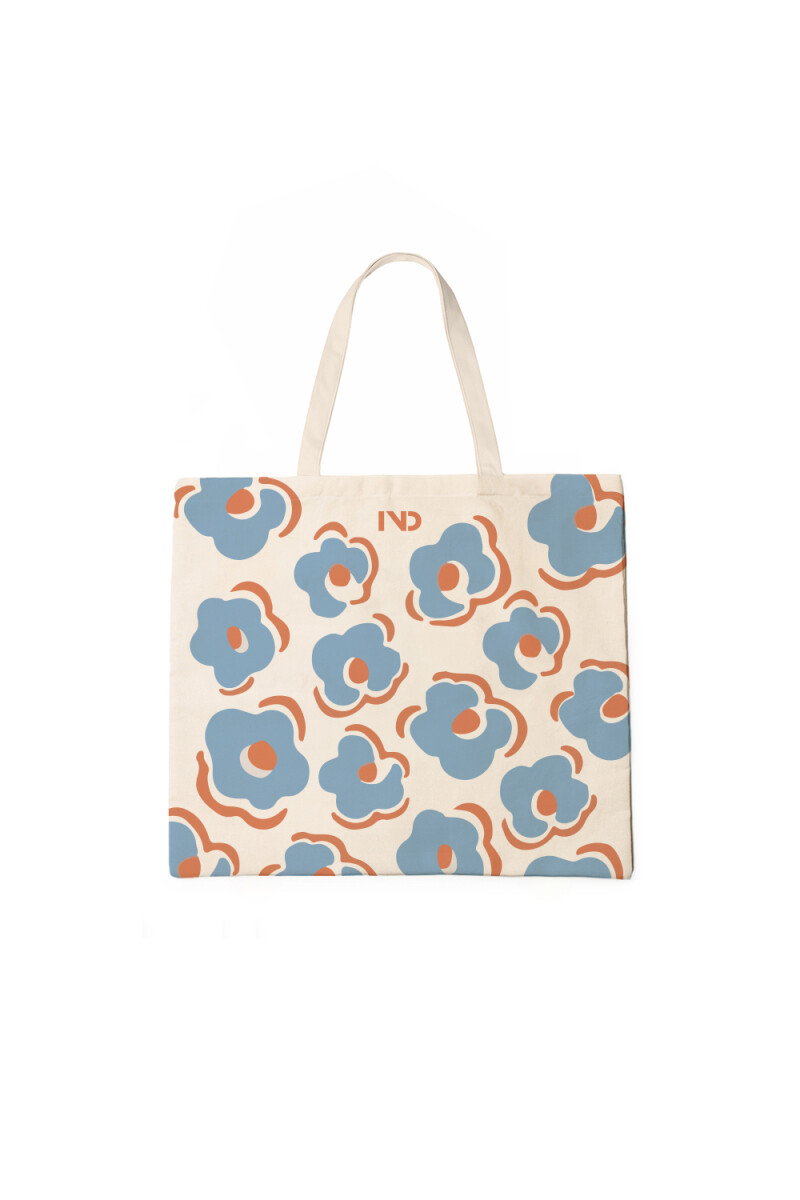 Bolso Tote - Estampado 1 