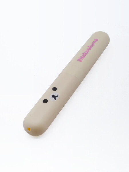 PORTACEPILLO OSITO BEIGE