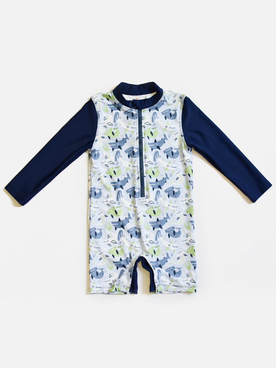 Enterito Roy - Tibur�n 