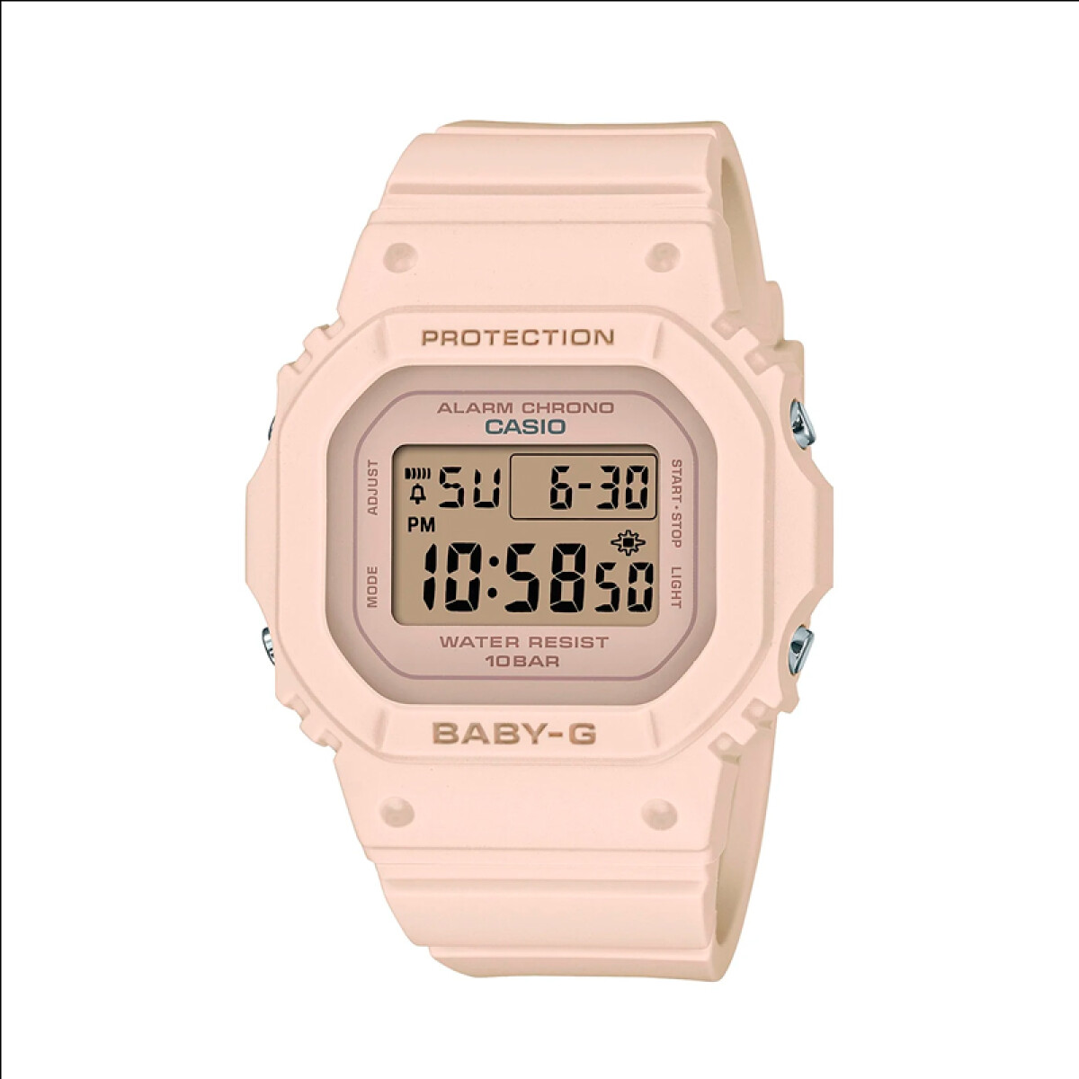 Reloj Baby-G Casio Digital Dama BGD-565 - 4DR 