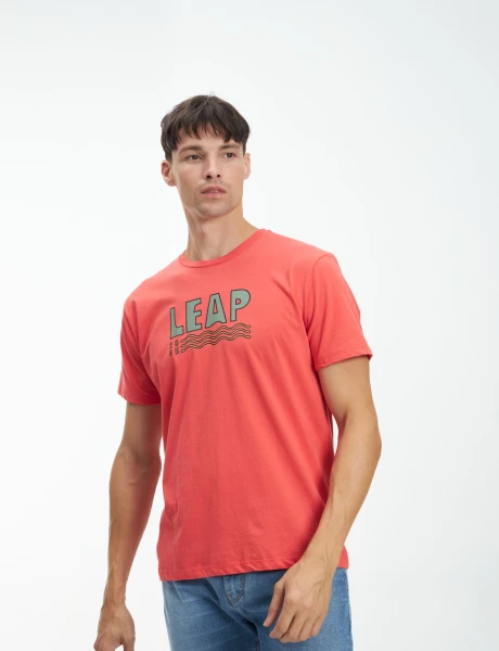 Remeras Maxwell Tomate