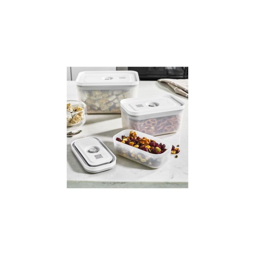ZWILLING FS TUPPER DE VACIO PLAST S/BPA PEQ ZWILLING FS TUPPER DE VACIO PLAST S/BPA PEQ