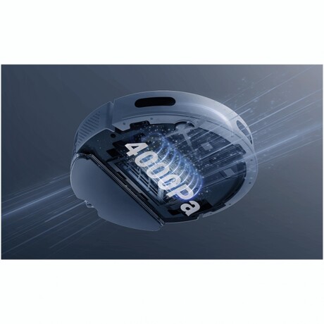 Aspiradora Y Trapeadora Robot EZVIZ RE5 4000 Pa Control Por APP Y Personalización De Mapas Aspiradora Y Trapeadora Robot EZVIZ RE5 4000 Pa Control Por APP Y Personalización De Mapas
