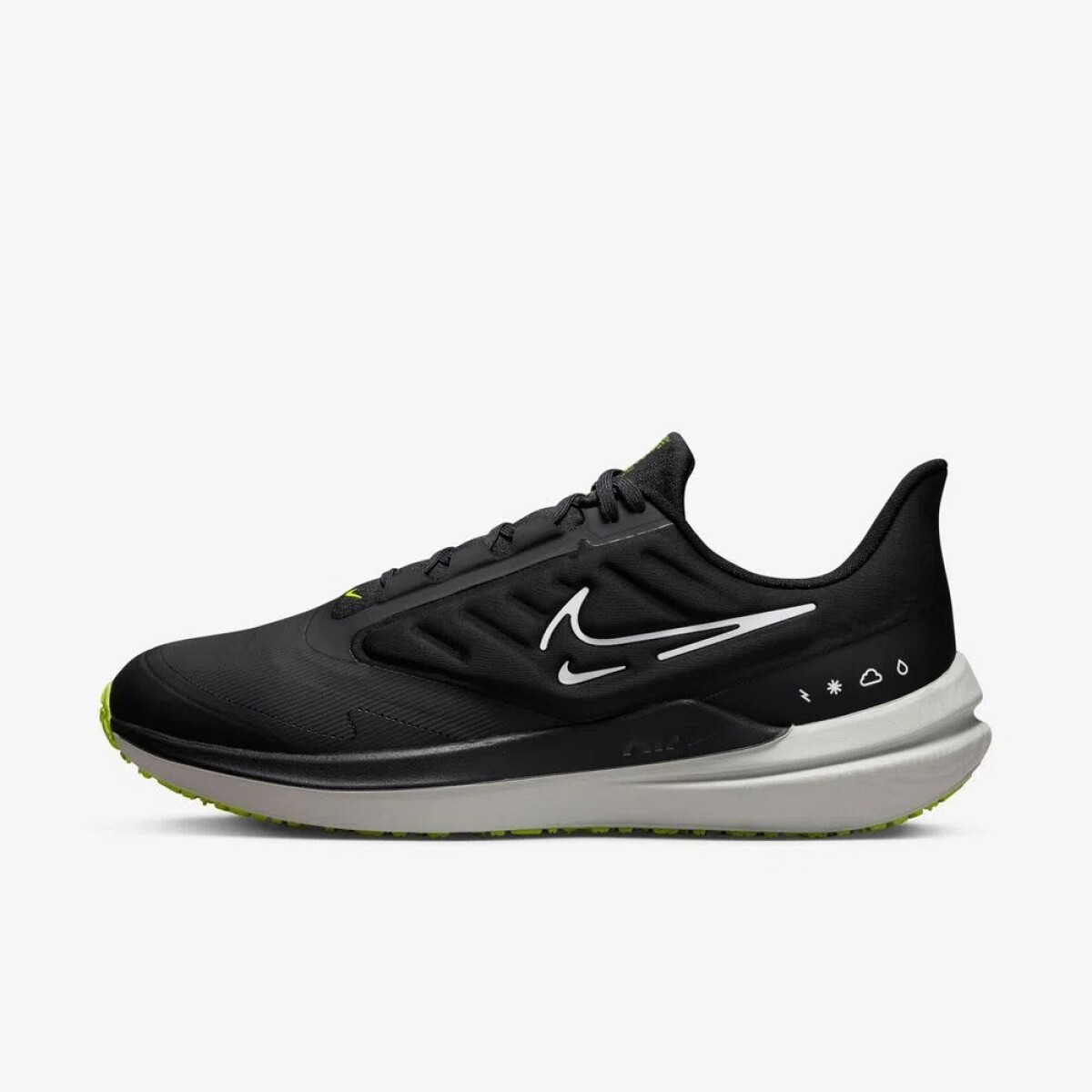 Champion Nike Running Hombre Air Winflo 9 Shield - S/C 