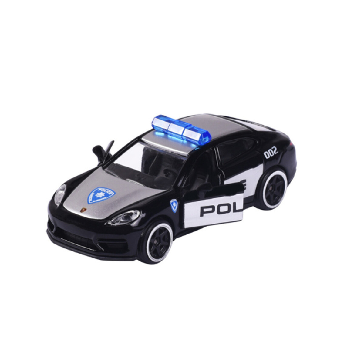 Auto Majorette - Porsche Panamera Turbo Policia 
