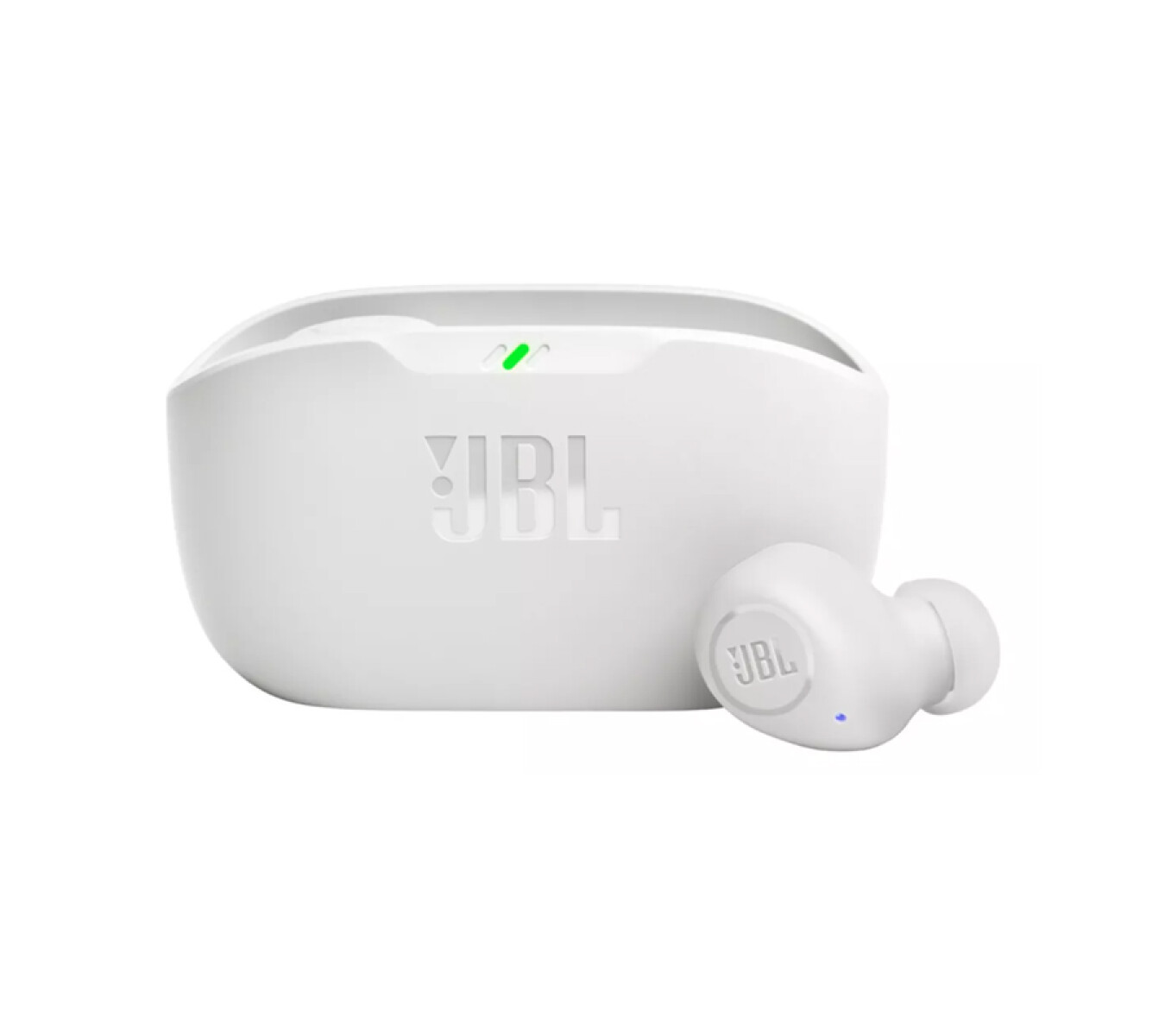 Auriculares JBL Wave Buds TWS White 