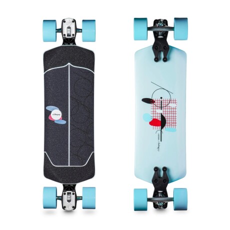 Loaded Tangent 35.75" - Longboard Completo (con Zee Brackets) Loaded Tangent 35.75" - Longboard Completo (con Zee Brackets)