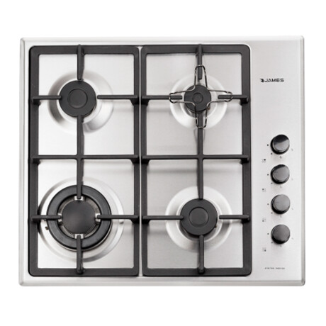 Anafe James 4H AG Inox. Anafe James 4H AG Inox.