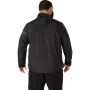 Casaca Running Asics Icon Jacket Hombre Performance Black