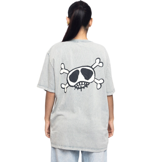 Remera La isla x La Vela - Calavera Remera La isla x La Vela - Calavera