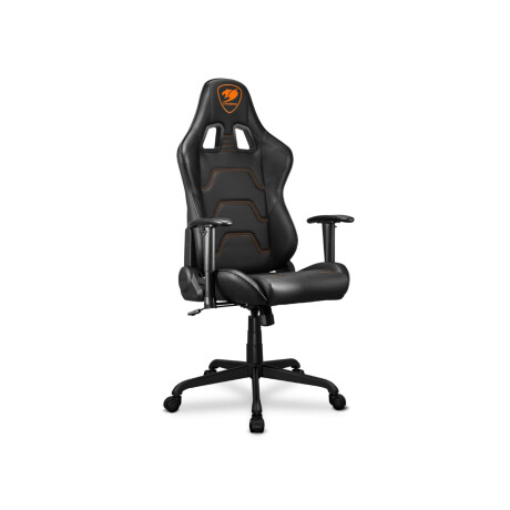 Silla Gamer Cougar Armor Elite Black Silla Gamer Cougar Armor Elite Black