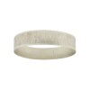 Esclava rayada ancha-Plata 925-Sin piedra-ES3012 sinpiedra