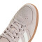 Championes de Mujer Adidas Breaknet Sleek Rosado Claro - Blanco