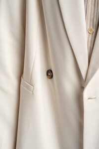 Blazer Off White