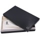 Billetera Mont Blanc azul n° 112353 Billetera Mont Blanc azul n° 112353