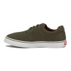 Austral Zapatilla Acordonada Casual Hombre Verde