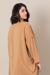 CAMISA SIENNA Camel