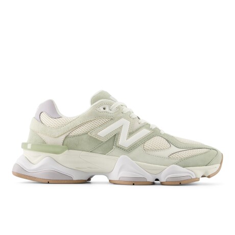 Championes Lifestyle New Balance Unisex 9060 U9060AUC OLIVE