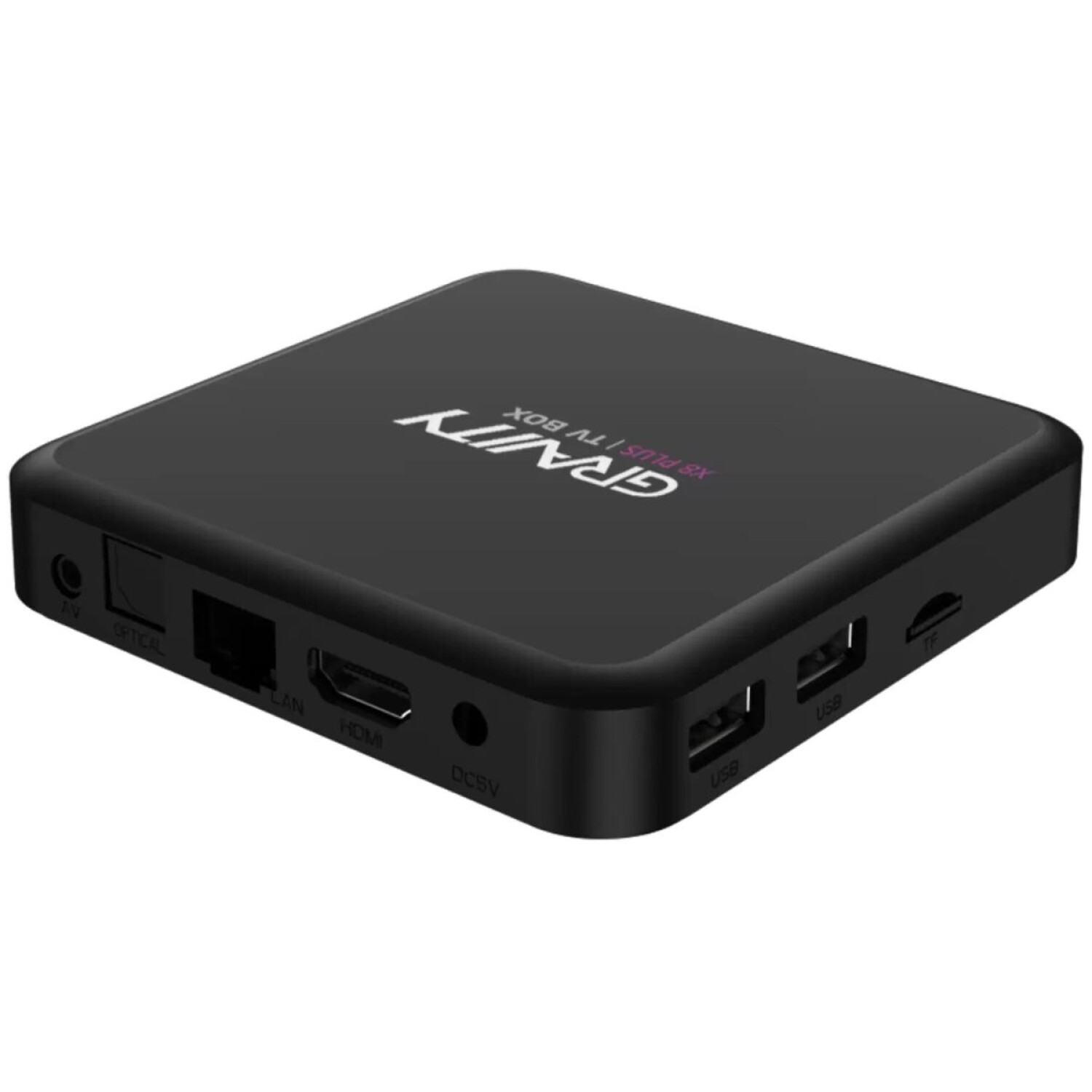 Tv Box Gravity X6 Mini 16GB — Market