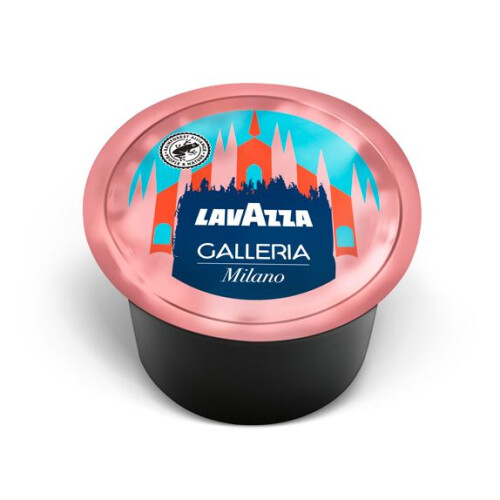 Cápsulas de Café Lavazza Blue Galleria Milano x 10 Cápsulas de Café Lavazza Blue Galleria Milano x 10