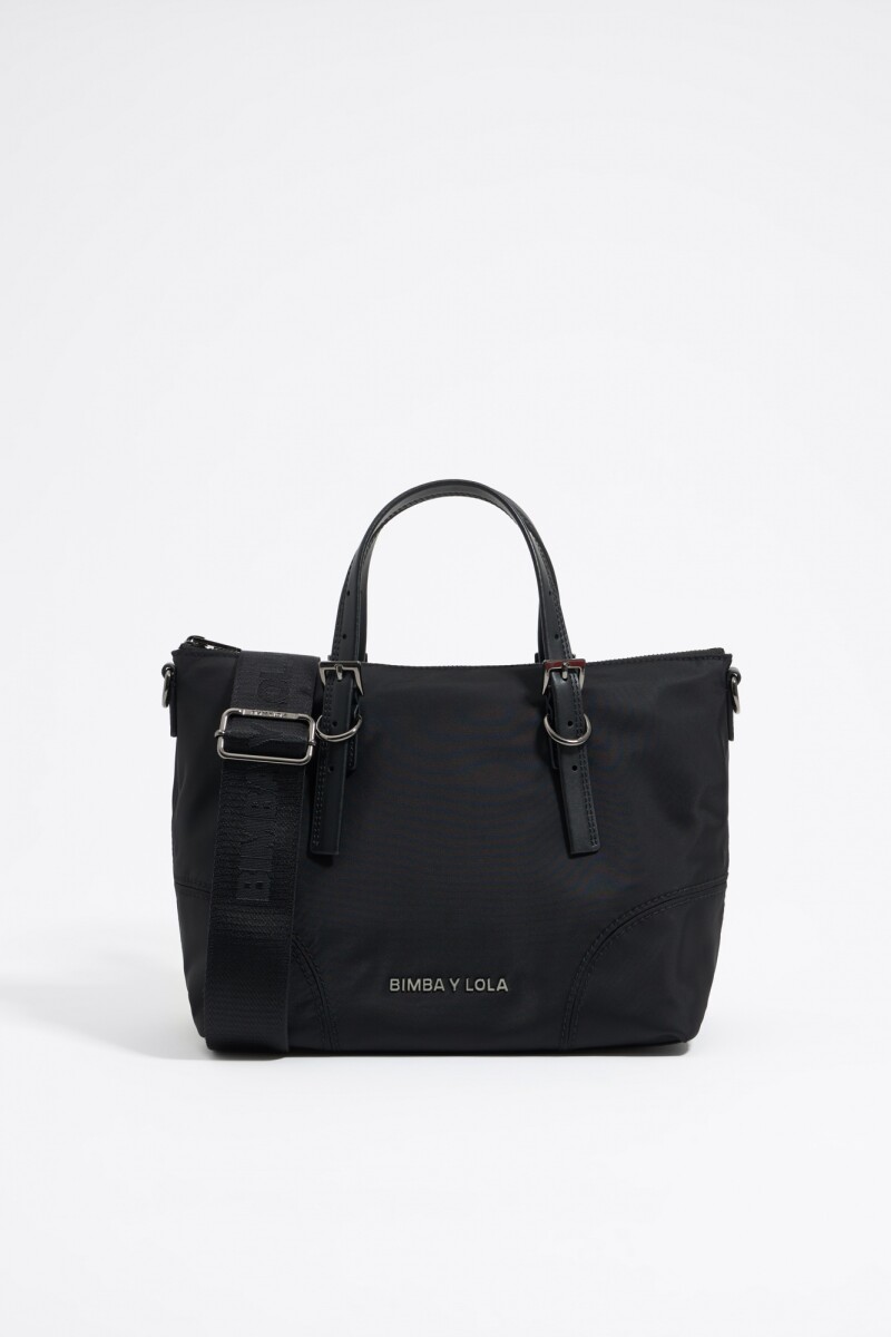 BOLSO SHOPPER MEDIANO NYLON 