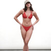 Pantie Circe [SB8] Rojo
