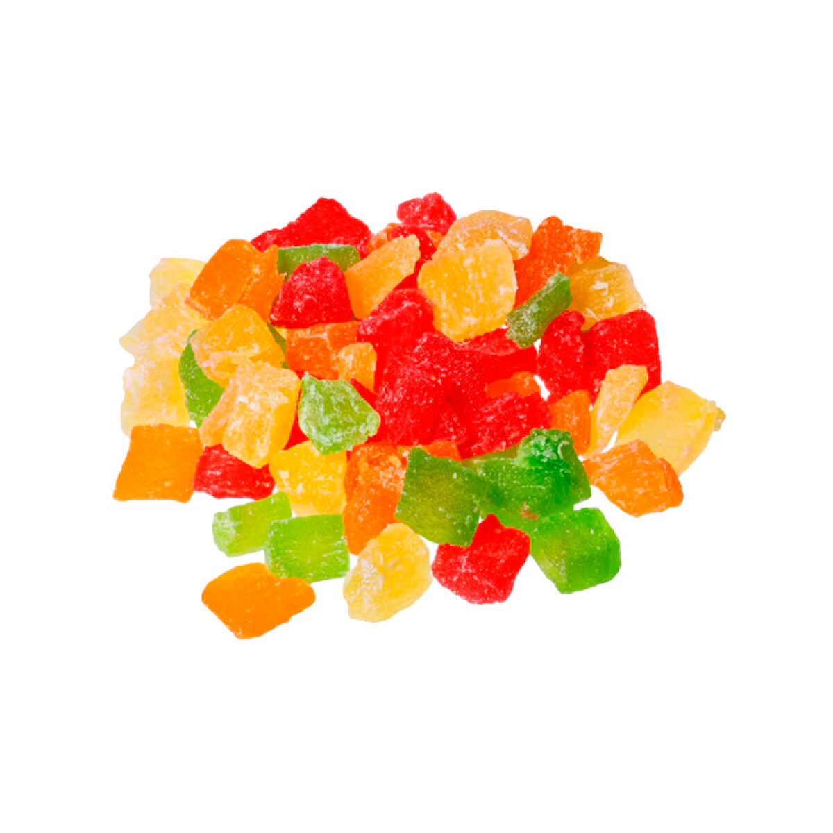 FRUTA GLASEADA ENTERA 100G 