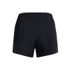 Short Running Under Armour Short Fly ' de Mujer - 1382438-001 Negro