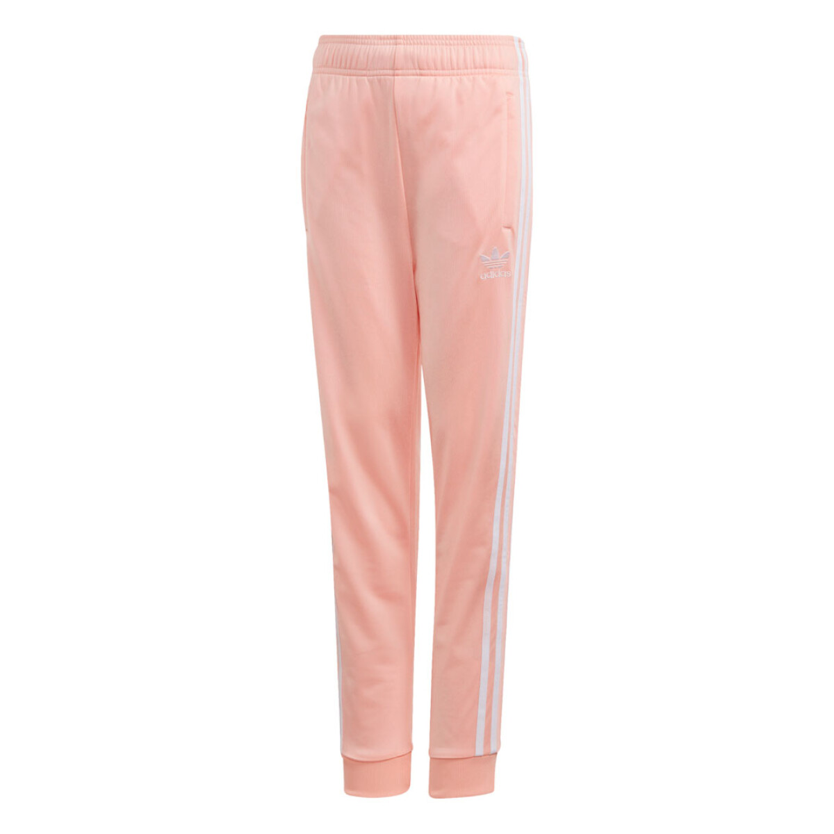 ADIDAS SST TRACKPANT - Rosado-blanco 