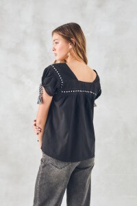 Blusa Negro